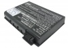 Аккумулятор для Gateway Solo 9500, Solo 9500CX, Solo 9550CL, 6500600 [6600mAh]. Рис 2