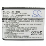 Аккумулятор для SONY Atrac AD, NW-HD5, NW-HD5 Silver, NW-HD5S, NW-HD5B, NW-HD5R, LIP-880PD, 2-632-807-11 [980mAh]