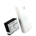Усиленный аккумулятор для T-Mobile MyTouch 3G, G1 Touch, BA S350, SAPP160 [2680mAh]