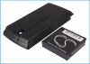 Усиленный аккумулятор для SoftBank Touch Diamond, X04HT, DIAM160 [1800mAh]. Рис 2
