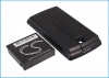 Усиленный аккумулятор для SoftBank Touch Diamond, X04HT, DIAM160 [1800mAh]. Рис 4