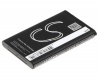 Аккумулятор для TIZI EQ20644, HD61 Album [1050mAh]. Рис 3