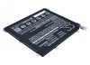 Аккумулятор для HP Slate 8 Plus, 7600US, Slate 8 Pro, HSTNH-H408C [5650mAh]. Рис 3
