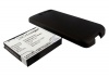 Усиленный аккумулятор для SoftBank X06HT, BA S410 [2400mAh]. Рис 2