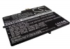 Аккумулятор для HP TouchPad 10, HSTNH-I29C, 649650-001 [6000mAh]. Рис 1