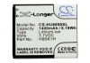 Усиленный аккумулятор серии X-Longer для МТС 955, 965, HB5K1H [1400mAh]. Рис 5
