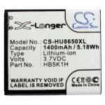 Усиленный аккумулятор серии X-Longer для МТС 955, 965, HB5K1H [1400mAh]