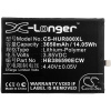 Аккумулятор для HUAWEI Honor 8X, JSN-AL00, JSN-L21, JSN-L22, JSN-L23, JSN-LX1, JSN-LX2, JSN-LX3, HB386590ECW [3650mAh]. Рис 3