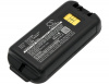 Усиленный аккумулятор для Intermec CK71, CK70, 318-046-001, 1001AB01 [6800mAh]. Рис 1