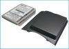 Усиленный аккумулятор для HP iPAQ hw6500, iPAQ hw6515, iPAQ hw6700, iPAQ hw6900 [2500mAh]. Рис 2