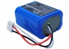 Аккумулятор для iRobot Braava 380, Braava 380T, Braava 300, Braava 2000, 5200B, Braava 381, GPRHC202N026, 4409709 [1500mAh]. Рис 2
