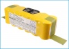 Аккумулятор для AUTO CLEANER Intelligent Floor Vac M-488, GD-Roomba-500, VAC-500NMH-33 [2800mAh]. Рис 2