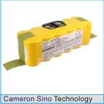 Аккумулятор для AUTO CLEANER Intelligent Floor Vac M-488, GD-Roomba-500, VAC-500NMH-33 [2800mAh]