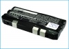 Аккумулятор для Intermec DT1700, RT1700, RT1710, T1700, 317-081-010 [1500mAh]. Рис 2