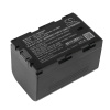 Усиленный аккумулятор для JVC GY-LS300CHE, GY-HMQ10, GY-HM200, GY-HM600, GY-HMQ10E, GY-HM600E, GY-HM650, GY-HM600EC, GY-HM650EC [5200mAh]. Рис 1
