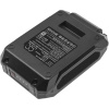 Аккумулятор для Kimo 6 Inch Cordless Chainsaw, QM-6001, QM-T20, QM-3061B, QM-4A6001, QM-23802, QM-3602B, QM-13809S-T-20, Leaf Blower 2-IN-1 20V [1500mAh]. Рис 4