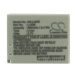 Аккумулятор для OLYMPUS u-mini Digital, u-mini Digital S, Stylus Verve Digital, Li-30B [650mAh]