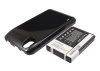 Усиленный аккумулятор для LG P970, Optimus Black [3000mAh]. Рис 4