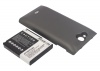 Усиленный аккумулятор для Sprint LGMS870, MS870, BL-53QH, EAC61878605 [2800mAh]. Рис 3