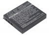 Аккумулятор для Logitech G7 Laser Cordless Mouse, MX Air, M-RBQ124, 190310-1000, 190310-1001 [600mAh]. Рис 1