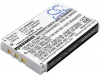 Аккумулятор для MONSTER AVL300, MCC-AV100, AVL300s, R-IG7, NTA2340 [950mAh]. Рис 1