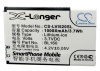Усиленный аккумулятор серии X-Longer для Lenovo I520, I200, BL160 [1000mAh]. Рис 5