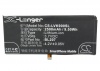 Усиленный аккумулятор серии X-Longer для Lenovo K900, K100, BL207 [2500mAh]. Рис 5