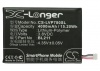 Усиленный аккумулятор серии X-Longer для Lenovo P780, BL211 [4000mAh]. Рис 5