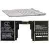 Аккумулятор для Microsoft Surface Book 3 13.5 Keyboard [4800mAh]. Рис 5