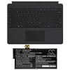 Аккумулятор для Microsoft Surface Pro X 1876 Keyboard [5000mAh]. Рис 5