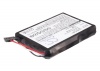 Усиленный аккумулятор для Navman Pin, Praktiker LooxMedia 6500, 541380530005 [1700mAh]. Рис 2