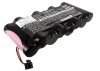 Усиленный аккумулятор для SIEMENS Monitor SC6002XL, SC7000, SC9000XL, Drager MS14490, MS1423, SC6002XL [5200mAh]. Рис 1