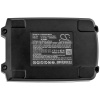 Аккумулятор для STARMIX L18V TOP, ISC L 36-18V, ISC M 36-18V Safe [2000mAh]. Рис 5