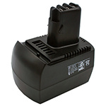 Усиленный аккумулятор для METABO BSZ9.6IM Plus, ULA 9.6, BS 9.6, SB9.6, BS9.6, SBP9.6, BSP9.6, SBT9.6, BSZ9.6, Implus, KSA9.6, BZ9.6SP [3300mAh]