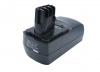 Усиленный аккумулятор для METABO BSZ 18 Impuls Li Power, BSZ 18 Impuls, BSZ 18, BSZ18 Impuls Li, KSAP18Li, 6.25484 [3300mAh]. Рис 2