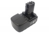 Усиленный аккумулятор для METABO BST 15.6 Plus, BS 15.6 plus, BST 15.6, ULA9.6-18, ME-1574 [3300mAh]. Рис 1