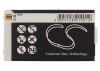 Аккумулятор для Sagem MY-C3-2, MYC4-2, MYZ-55, MYC32, MYC42, MYH10, MYZ55, SG343i, SA1-SA2, 251865105 [650mAh]. Рис 6