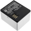 Усиленный аккумулятор для NETGEAR Arlo Ultra, Ultra +, VMA5400-10000S, VMS5140 [5200mAh]. Рис 2