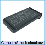 Аккумулятор для Fujitsu Amilo L7300, Amilo Pro V2010 [4400mAh]