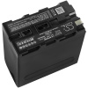 Аккумулятор для SONY PLM-A55 (Glasstron), DSR-200, PLM-A35 (Glasstron), HDR-FX7E, HVR-Z1E, HDR-FX1, GV-A100 (Video Walkman), DCR-TRV130E, DSR-PD170P, CCD-TR840E, CCD-TR427E, CCD-TRV98E, DCR-TRV900E, NP-F970, NP-F960 ... [6600mAh] [посмотреть все]. Рис 2