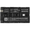 Аккумулятор для SONY PLM-A55 (Glasstron), DSR-200, PLM-A35 (Glasstron), HDR-FX7E, HVR-Z1E, HDR-FX1, GV-A100 (Video Walkman), DCR-TRV130E, DSR-PD170P, CCD-TR840E, CCD-TR427E, CCD-TRV98E, DCR-TRV900E, NP-F970, NP-F960 ... [6600mAh] [посмотреть все]. Рис 5