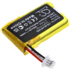 Аккумулятор для NEST Hello, NC5100US, C1241290, Vido Doorbell Wired [280mAh]. Рис 2