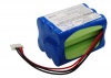 Аккумулятор для NELLCOR PURITAN BENNETT N550B, N-550B Pulse Oximeter, N560, N-560 Pulse Oximeter [3800mAh]. Рис 3