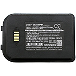 Усиленный аккумулятор для Handheld Nautiz X5 eTicket, NX5-2004 [6400mAh]