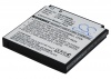 Аккумулятор для Alcatel OT-606, OT-606A, OT-606C, CAB31C0000C1 [700mAh]. Рис 1