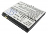 Аккумулятор для Alcatel OT-C123, OT-C123A, V1 [450mAh]. Рис 2