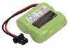 Аккумулятор для COBRA AN8525, CP-705, CP-711, CP-712, CP-714, CP464, CP702, CP2500-702, TYPE 14, P-P305 [600mAh]. Рис 1