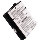 Аккумулятор для SANYO GES-PCF10, TYPE 30, HHR-P402 [1200mAh]
