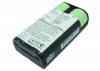 Аккумулятор для SANYO SBC-2403, GES-PC615, SBC-2432, TYPE 23, 2400 [1500mAh]. Рис 1