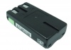 Аккумулятор для Panasonic KX-TG1000N, KX-TG1050N, KX-TGA100N, KX-TGA420B, PQWBTG1000N, TYPE 23, 2400 [1500mAh]. Рис 4
